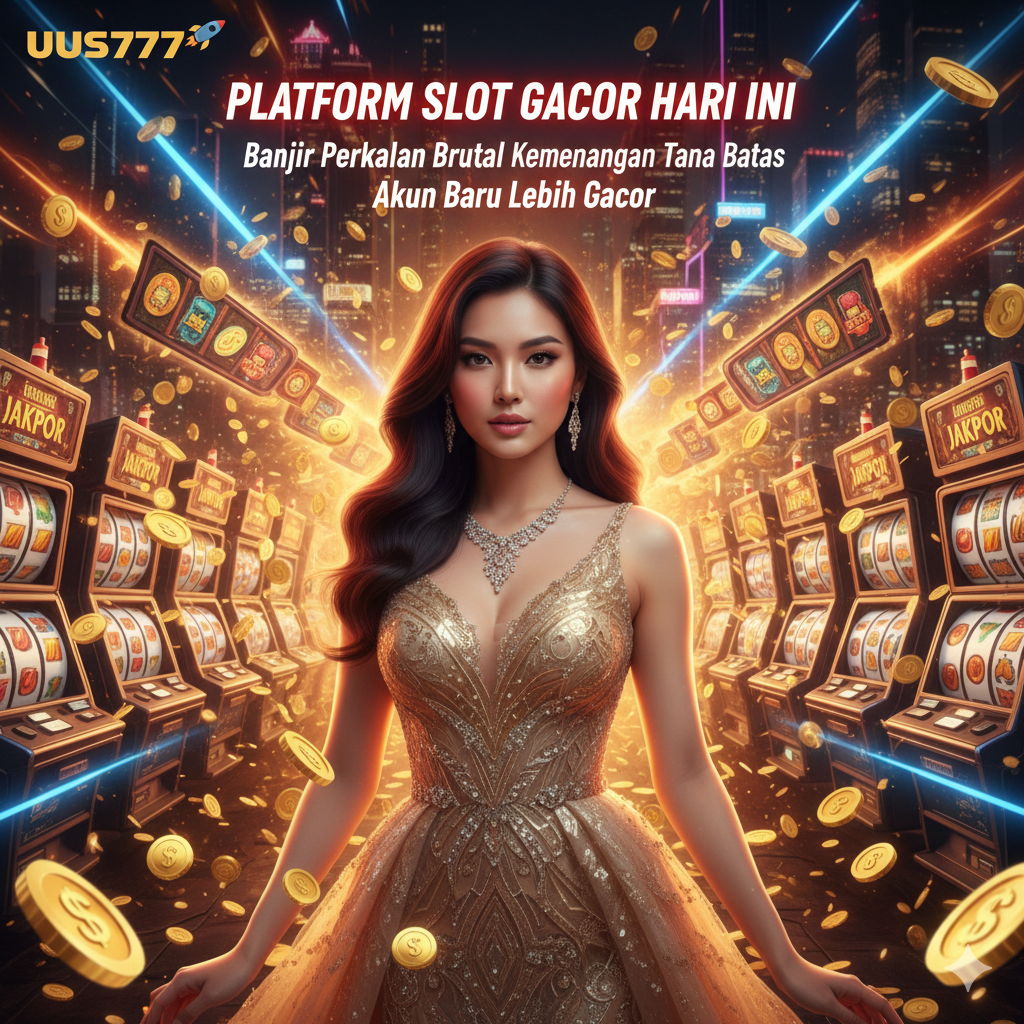  UUS777 | Lokasi Taruhan Slot Online Paling Banyak Jackpot Hari Ini